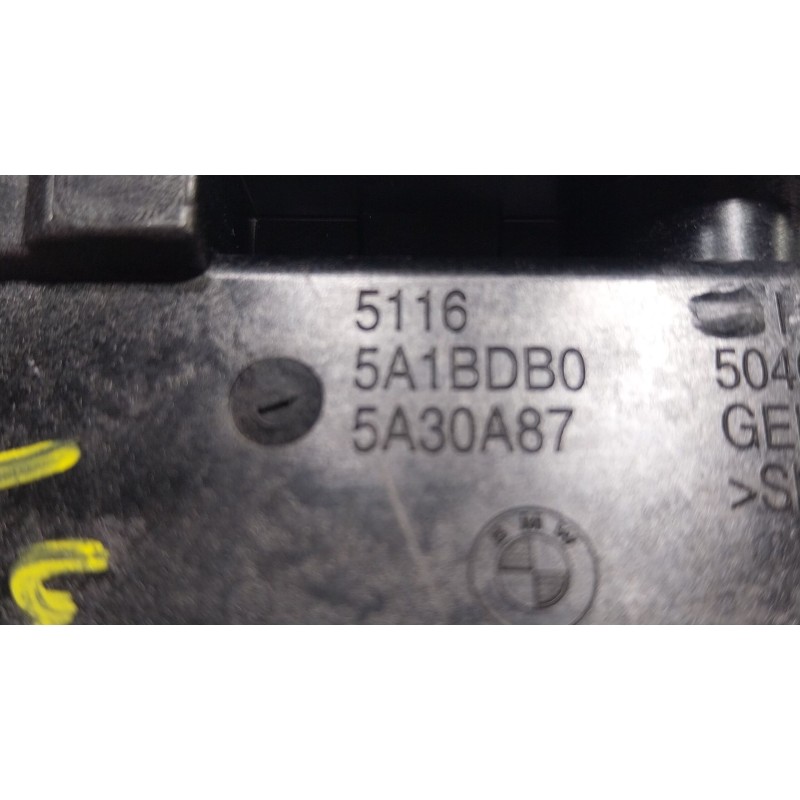 Recambio de modulo electronico para bmw x5 (g05, f95) xdrive 40 d mild-hybrid referencia OEM IAM 66515A1A143 51164A1BDB0 