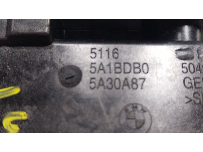 Recambio de modulo electronico para bmw x5 (g05, f95) xdrive 40 d mild-hybrid referencia OEM IAM 66515A1A143 51164A1BDB0 