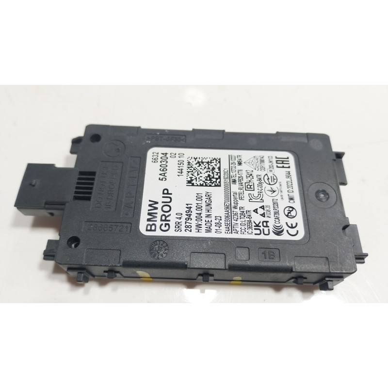 Recambio de modulo electronico para bmw x5 (g05, f95) xdrive 40 d mild-hybrid referencia OEM IAM 66325A60304 66325A60304 
