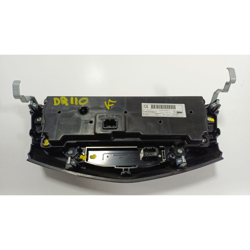 Recambio de mando climatizador para nissan qashqai ii (j11, j11_) 1.5 dci referencia OEM IAM 275004EA0A 275004EA0A 