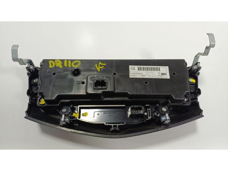 Recambio de mando climatizador para nissan qashqai ii (j11, j11_) 1.5 dci referencia OEM IAM 275004EA0A 275004EA0A 