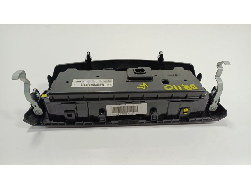 Recambio de mando climatizador para nissan qashqai ii (j11, j11_) 1.5 dci referencia OEM IAM 275004EA0A 275004EA0A 