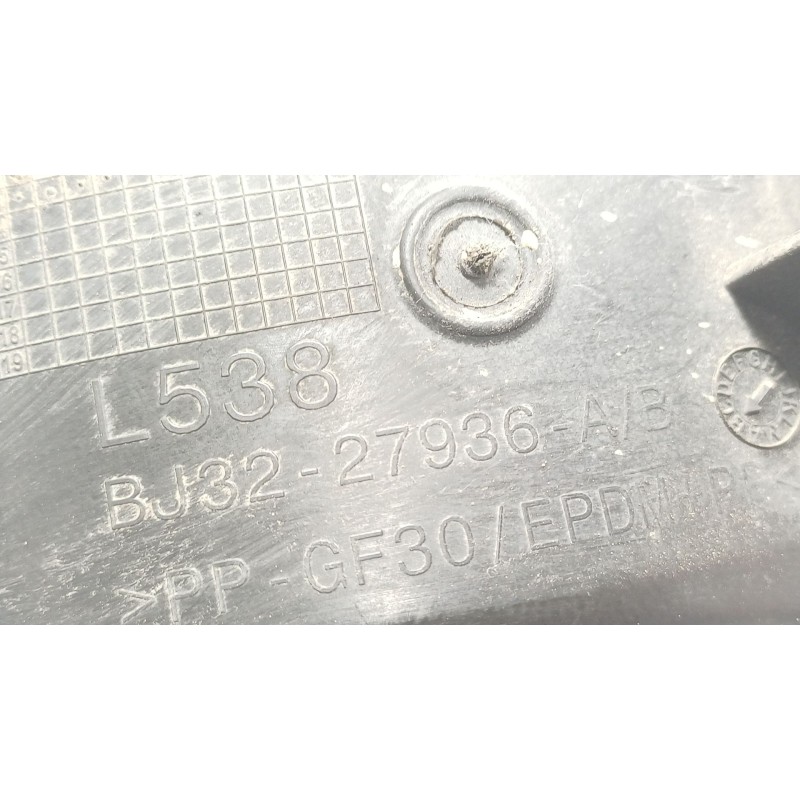 Recambio de tapa combustible para land rover range rover evoque (l538) 2.2 d referencia OEM IAM LR025079 BJ3227936 