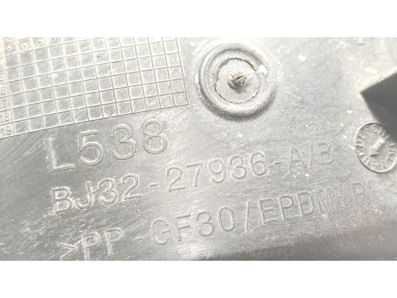 Recambio de tapa combustible para land rover range rover evoque (l538) 2.2 d referencia OEM IAM LR025079 BJ3227936 