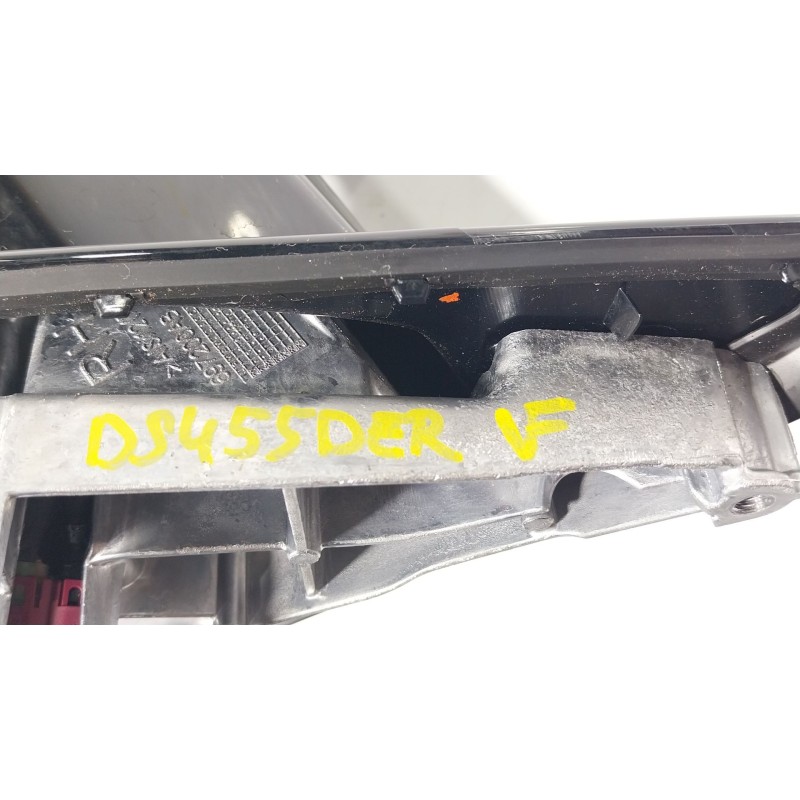 Recambio de espejo derecho para bmw x5 (g05, f95) xdrive 40 d mild-hybrid referencia OEM IAM 51165A30B92 697200AB 