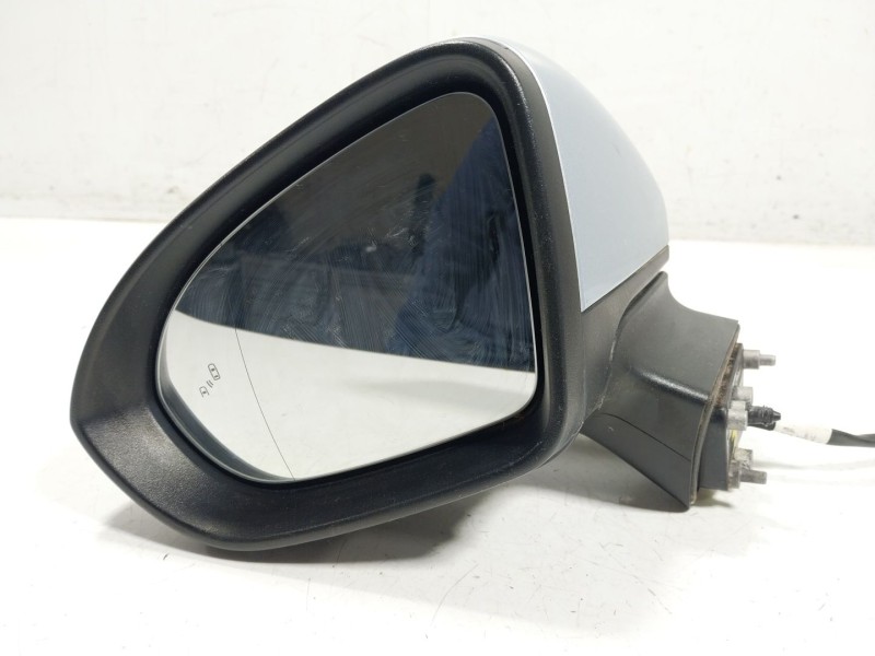 Recambio de cristal retrovisor izquierdo para opel astra k (b16) 1.4 turbo (68) referencia OEM IAM  21165101 