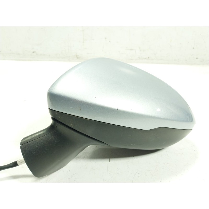 Recambio de cristal retrovisor izquierdo para opel astra k (b16) 1.4 turbo (68) referencia OEM IAM  21165101 