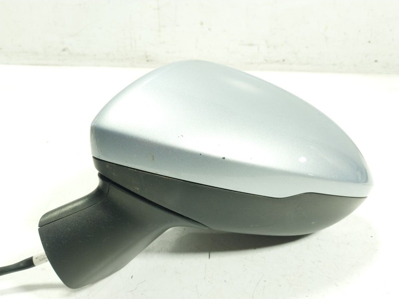 Recambio de cristal retrovisor izquierdo para opel astra k (b16) 1.4 turbo (68) referencia OEM IAM  21165101 