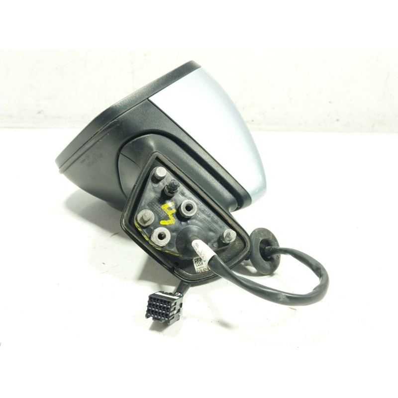 Recambio de cristal retrovisor izquierdo para opel astra k (b16) 1.4 turbo (68) referencia OEM IAM  21165101 