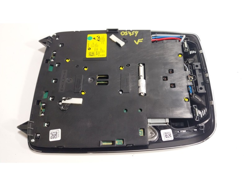 Recambio de piloto interior para bmw 8 coupé (g15, f92) 840 d xdrive referencia OEM IAM  5A5A528 