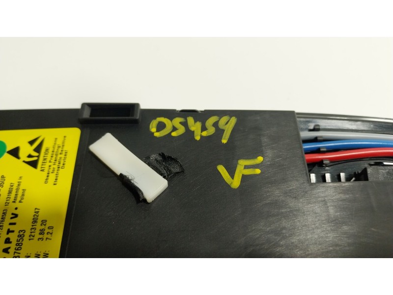 Recambio de piloto interior para bmw 8 coupé (g15, f92) 840 d xdrive referencia OEM IAM  5A5A528 