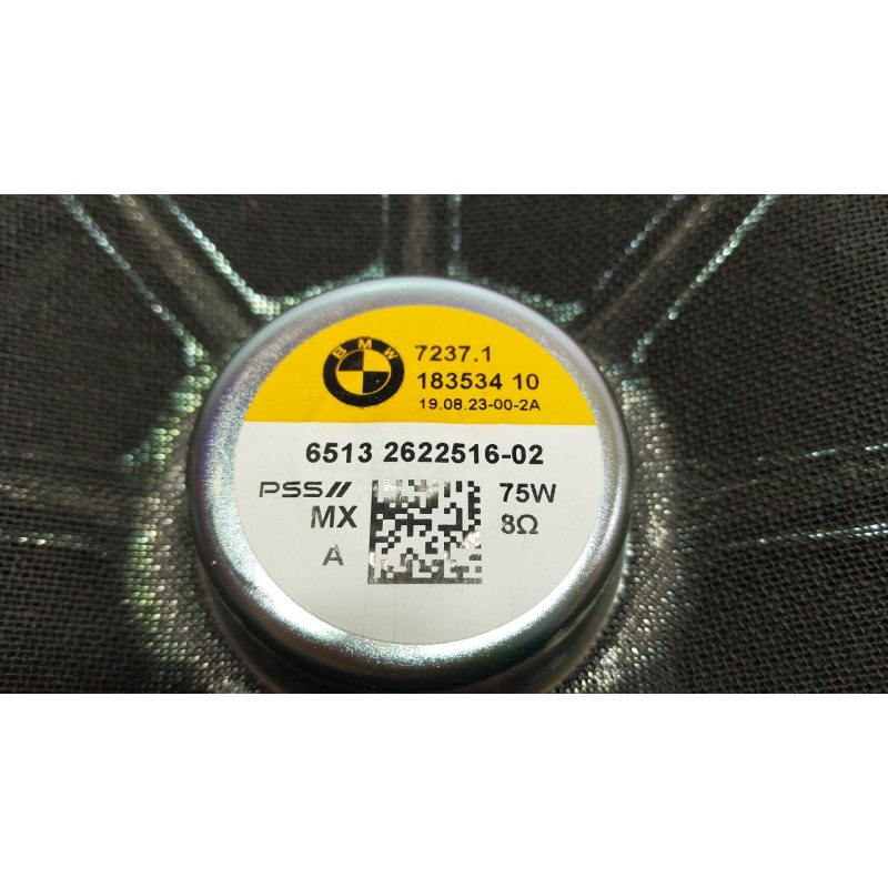 Recambio de modulo electronico para bmw x5 (g05, f95) xdrive 40 d mild-hybrid referencia OEM IAM 65132622516 65132622516 