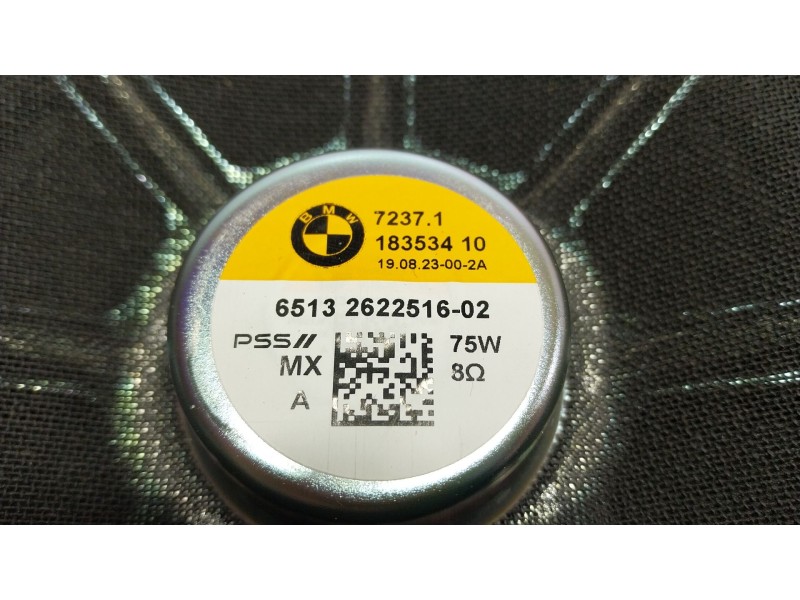 Recambio de modulo electronico para bmw x5 (g05, f95) xdrive 40 d mild-hybrid referencia OEM IAM 65132622516 65132622516 