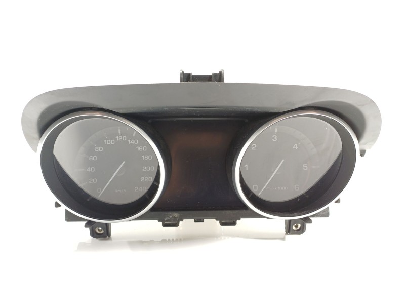Recambio de cuadro instrumentos para land rover range rover evoque (l538) 2.2 d referencia OEM IAM LR053161  