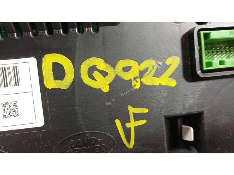 Recambio de cuadro instrumentos para land rover range rover evoque (l538) 2.2 d referencia OEM IAM LR053161  