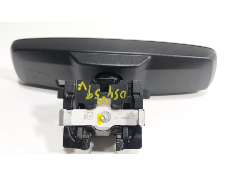 Recambio de espejo interior para bmw 8 coupé (g15, f92) 840 d xdrive referencia OEM IAM  6838308 