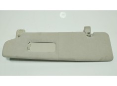 Recambio de parasol izquierdo para bmw 8 coupé (g15, f92) 840 d xdrive referencia OEM IAM   