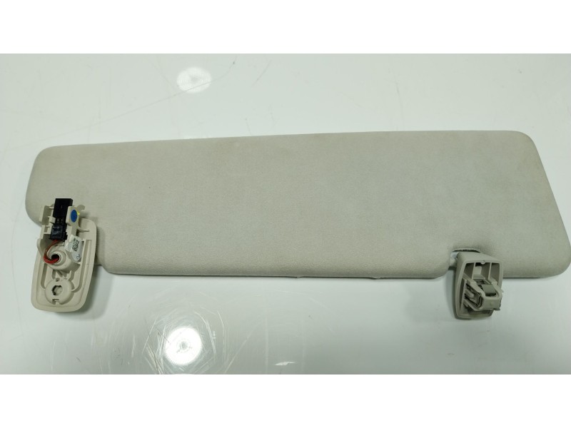 Recambio de parasol izquierdo para bmw 8 coupé (g15, f92) 840 d xdrive referencia OEM IAM   