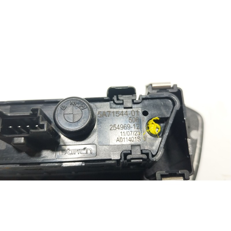 Recambio de mando luces para bmw x5 (g05, f95) xdrive 40 d mild-hybrid referencia OEM IAM  5A71544 