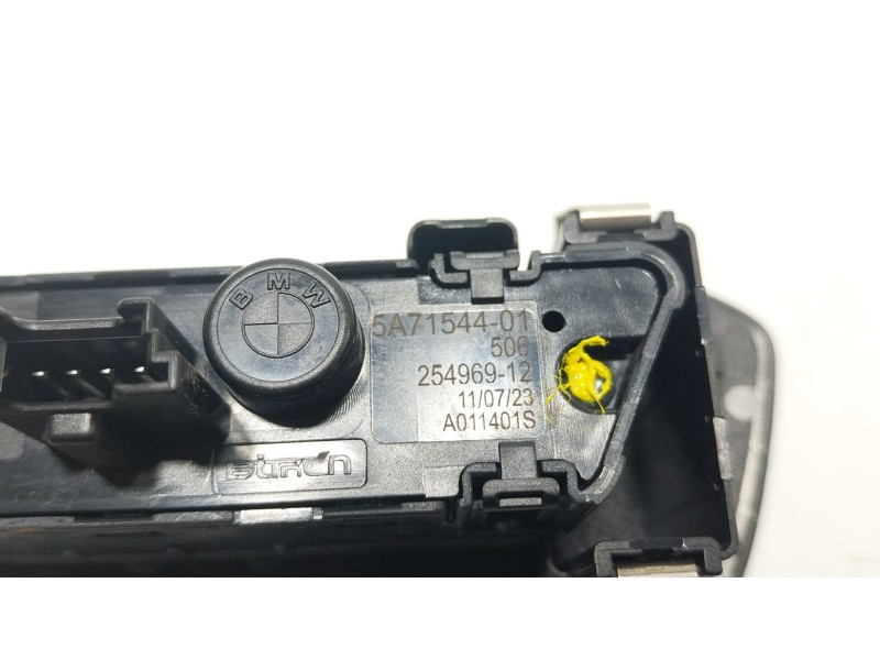 Recambio de mando luces para bmw x5 (g05, f95) xdrive 40 d mild-hybrid referencia OEM IAM  5A71544 