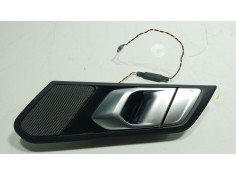 Recambio de maneta interior trasera izquierda para bmw x5 (g05, f95) xdrive 40 d mild-hybrid referencia OEM IAM 51226997783 5122