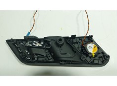 Recambio de maneta interior trasera izquierda para bmw x5 (g05, f95) xdrive 40 d mild-hybrid referencia OEM IAM 51226997783 5122 2