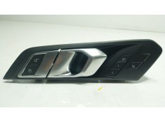 Recambio de maneta interior delantera izquierda para bmw x5 (g05, f95) xdrive 40 d mild-hybrid referencia OEM IAM 51216997803 51