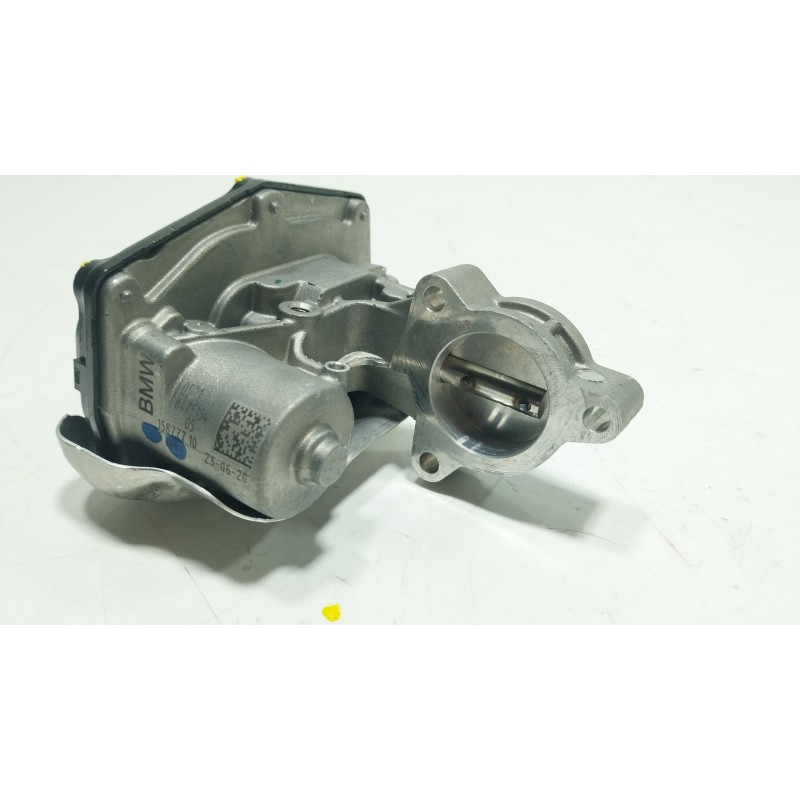 Recambio de caja mariposa para bmw x5 (g05, f95) xdrive 40 d mild-hybrid referencia OEM IAM 13548475155 847515503 