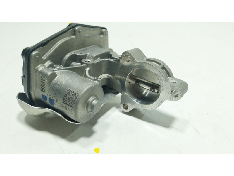 Recambio de caja mariposa para bmw x5 (g05, f95) xdrive 40 d mild-hybrid referencia OEM IAM 13548475155 847515503 