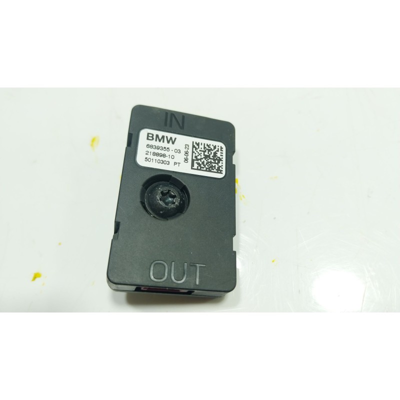 Recambio de modulo electronico para bmw x5 (g05, f95) xdrive 40 d mild-hybrid referencia OEM IAM 65206839355 6839355 