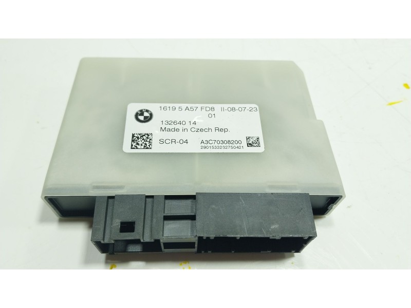 Recambio de modulo electronico para bmw x5 (g05, f95) xdrive 40 d mild-hybrid referencia OEM IAM  16195A57FD8 