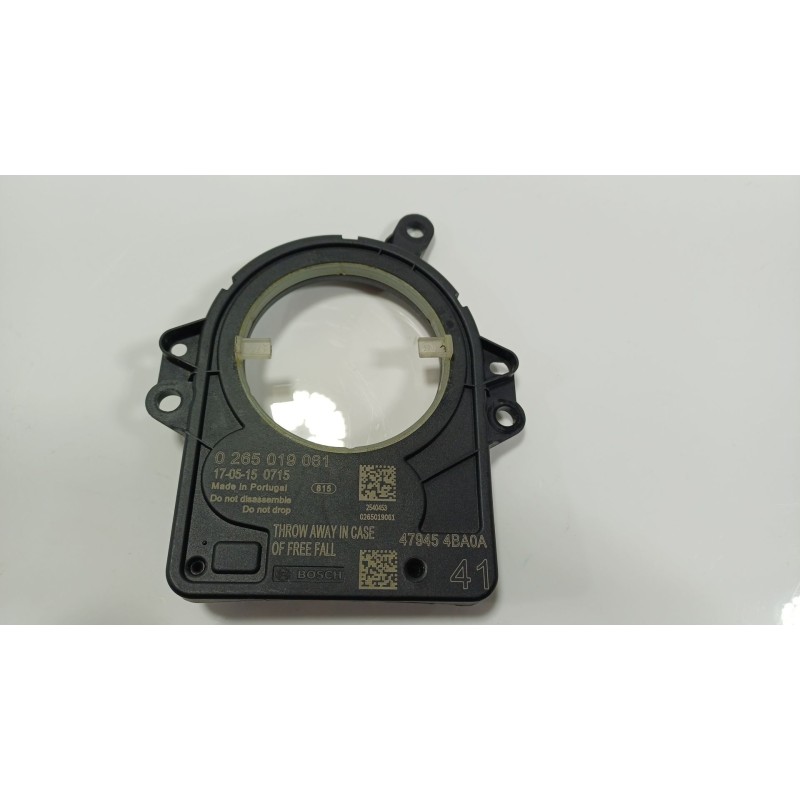 Recambio de airbag delantero izquierdo para nissan qashqai ii (j11, j11_) 1.5 dci referencia OEM IAM 985104EA1A 34154250B 