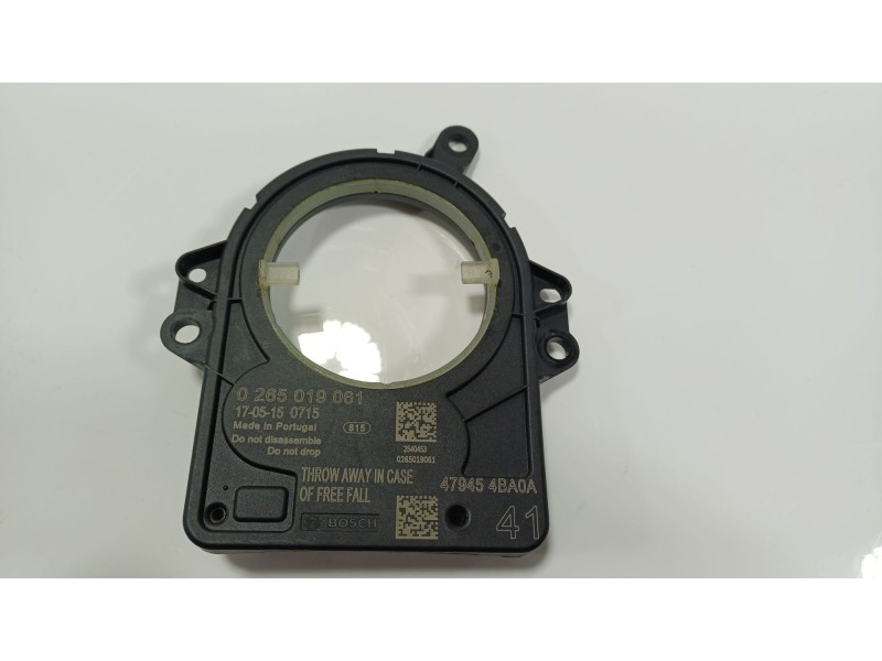 Recambio de airbag delantero izquierdo para nissan qashqai ii (j11, j11_) 1.5 dci referencia OEM IAM 985104EA1A 34154250B 