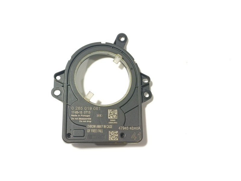 Recambio de modulo electronico para nissan qashqai ii (j11, j11_) 1.5 dci referencia OEM IAM  0265019061 