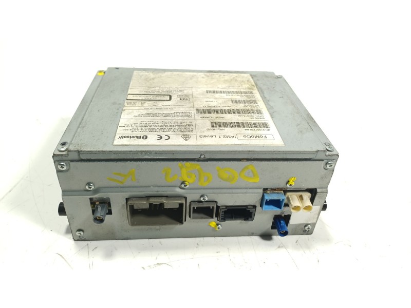 Recambio de sistema navegacion gps para land rover range rover evoque (l538) 2.2 d referencia OEM IAM LR057756  