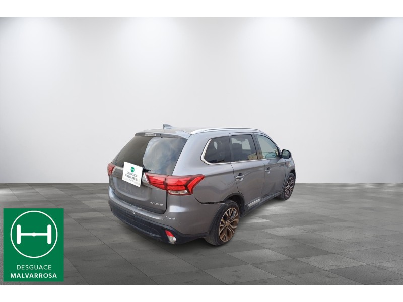 mitsubishi outlander iii (gg_w, gf_w, zj, zl, zk) del año 2017