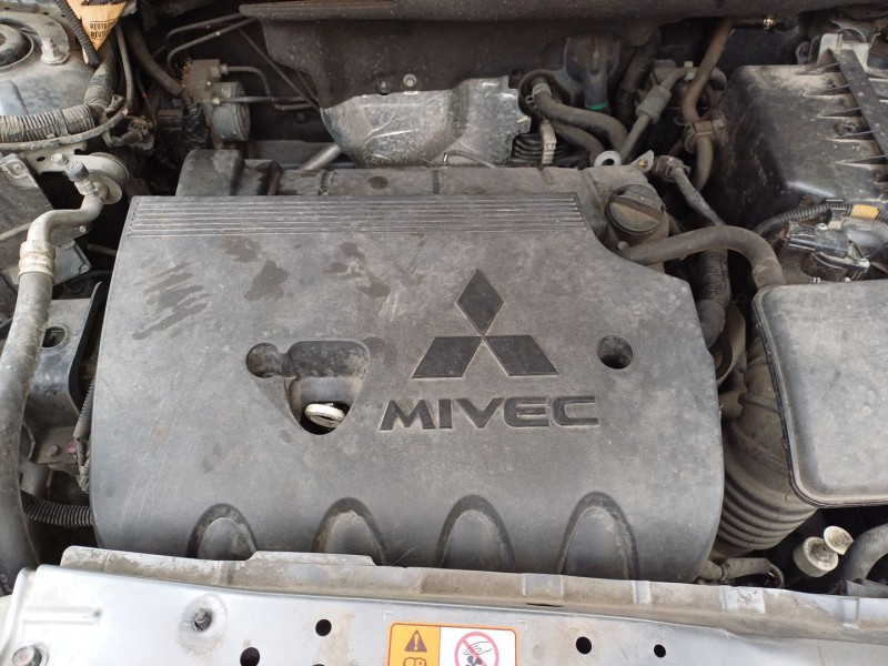 mitsubishi outlander iii (gg_w, gf_w, zj, zl, zk) del año 2017