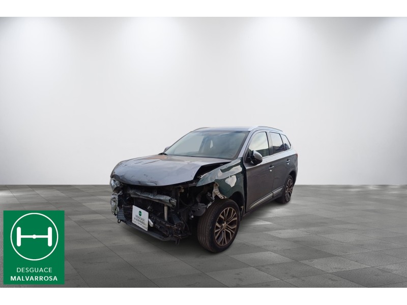 mitsubishi outlander iii (gg_w, gf_w, zj, zl, zk) del año 2017