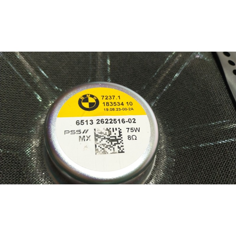 Recambio de modulo electronico para bmw x5 (g05, f95) xdrive 40 d mild-hybrid referencia OEM IAM 65132622516 65132622516 