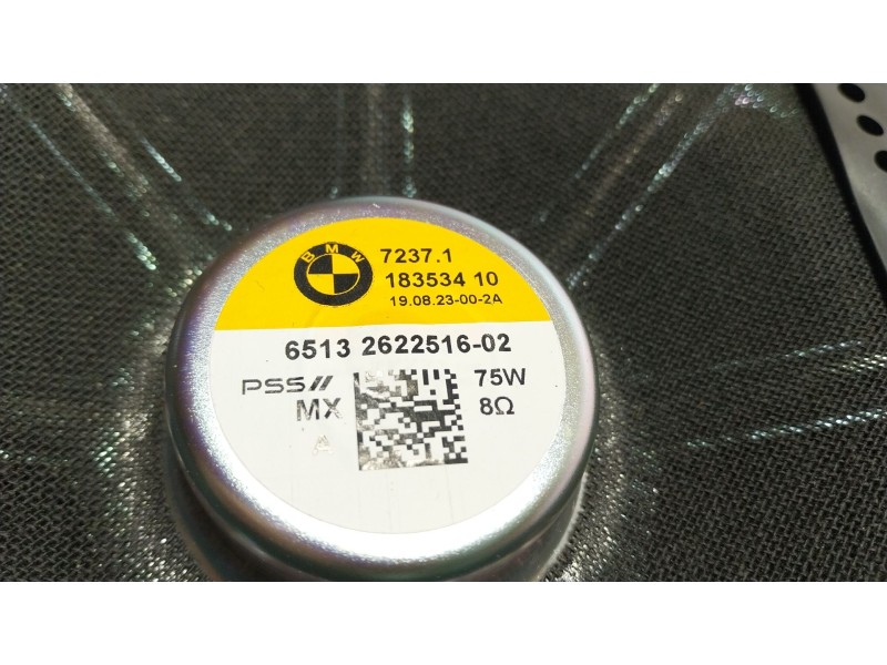 Recambio de modulo electronico para bmw x5 (g05, f95) xdrive 40 d mild-hybrid referencia OEM IAM 65132622516 65132622516 