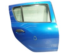 Recambio de puerta trasera derecha para dacia sandero ii (b8_) tce 90 (b8m1, b8ma) referencia OEM IAM   