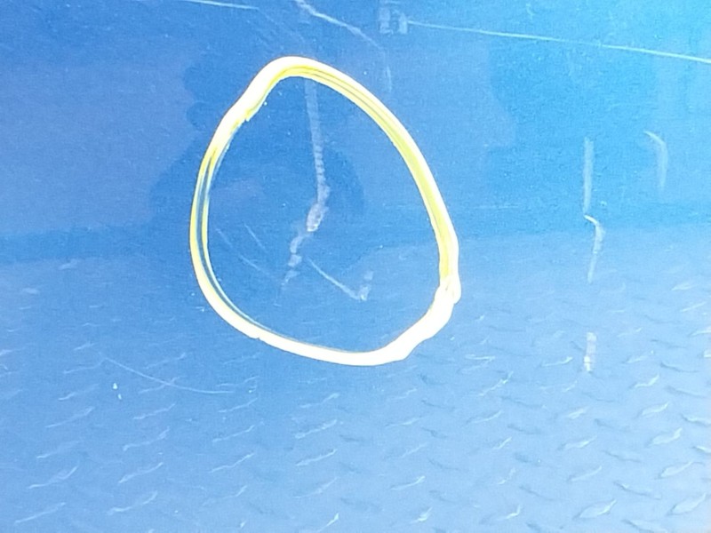 Recambio de puerta trasera derecha para dacia sandero ii (b8_) tce 90 (b8m1, b8ma) referencia OEM IAM   