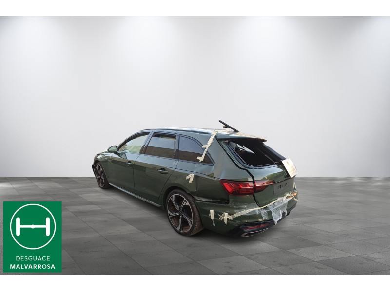 audi a4 b9 avant (8w5, 8wd) del año 2024