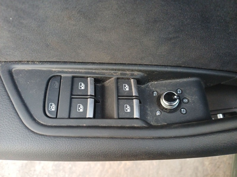 audi a4 b9 avant (8w5, 8wd) del año 2024