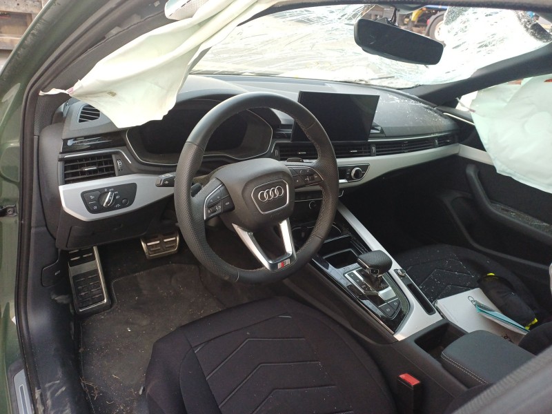 audi a4 b9 avant (8w5, 8wd) del año 2024