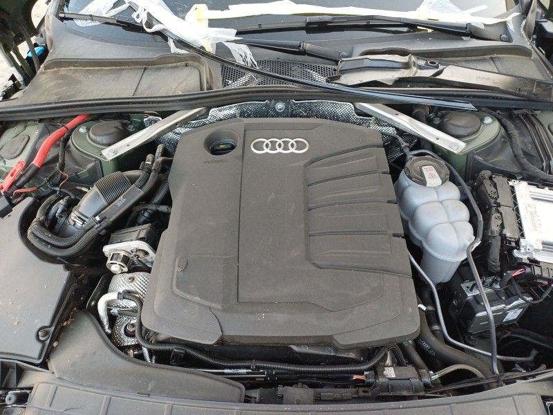 audi a4 b9 avant (8w5, 8wd) del año 2024