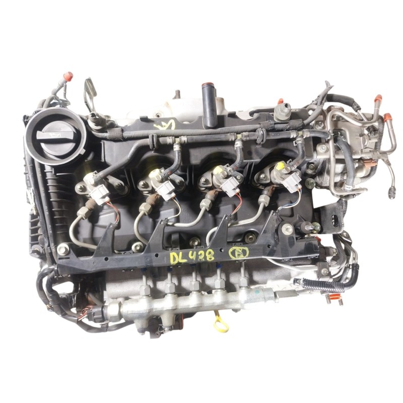 Recambio de motor completo para mazda cx-7 (er) 2.2 turbodiesel cat referencia OEM IAM R2AA02300F R2 