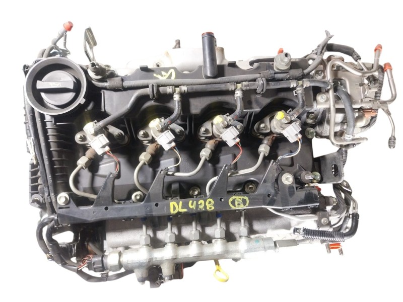 Recambio de motor completo para mazda cx-7 (er) 2.2 turbodiesel cat referencia OEM IAM R2AA02300F R2 