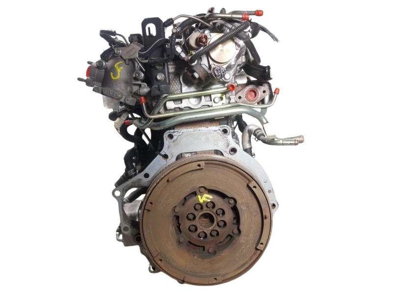 Recambio de motor completo para mazda cx-7 (er) 2.2 turbodiesel cat referencia OEM IAM R2AA02300F R2 