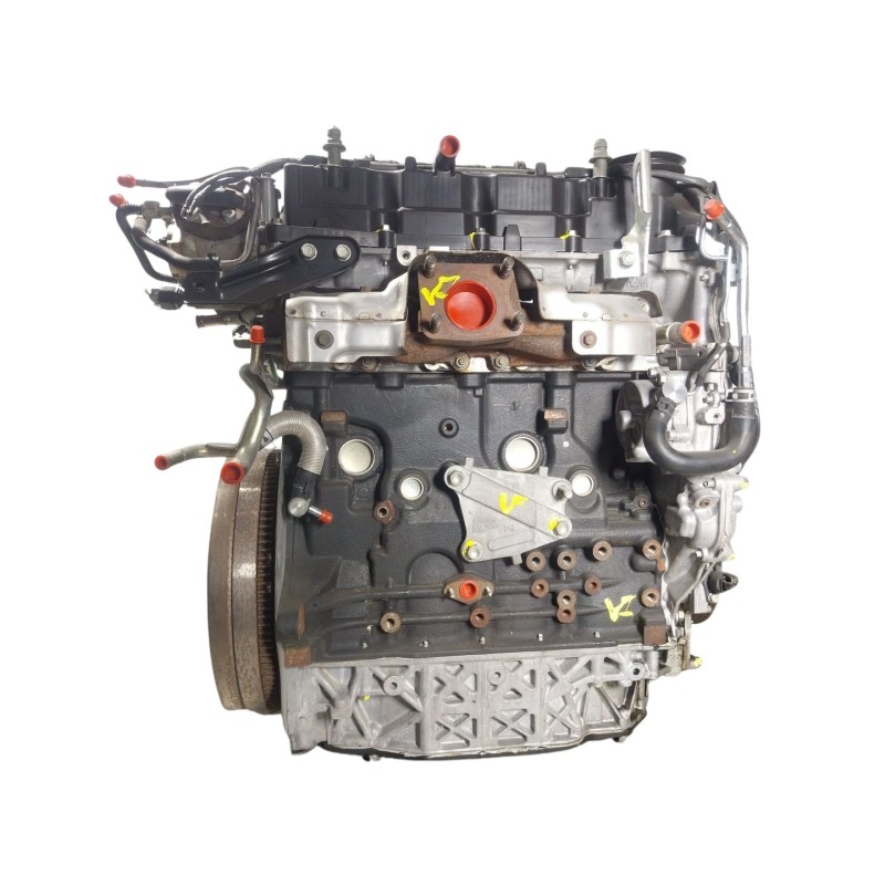 Recambio de motor completo para mazda cx-7 (er) 2.2 turbodiesel cat referencia OEM IAM R2AA02300F R2 